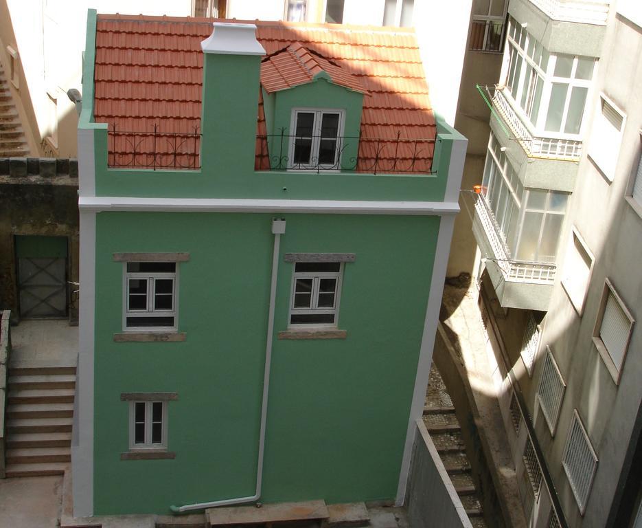 Apartamento Sapato Lisabona Exterior foto